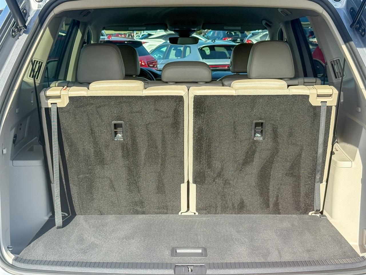 Volkswagen Atlas 2.0T SE 4MOTION 2024
