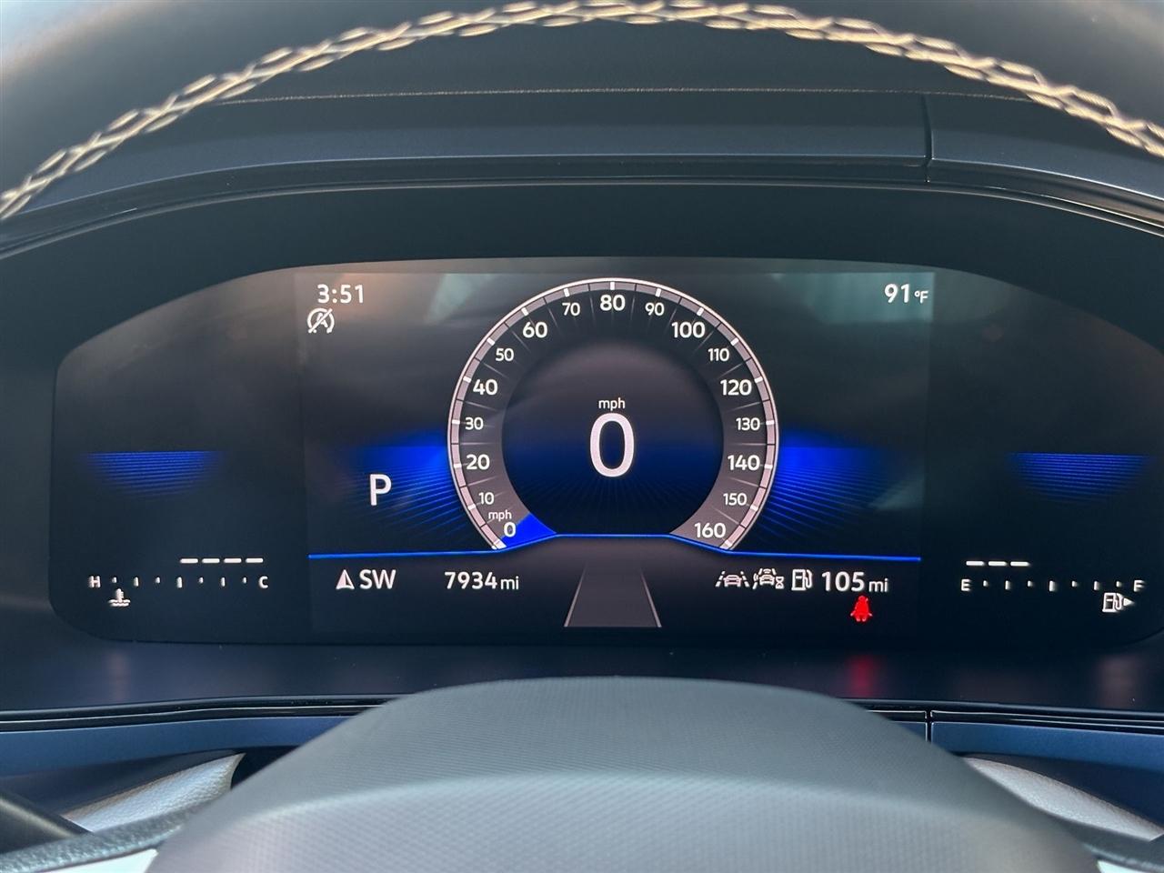 Volkswagen Taos  2024
