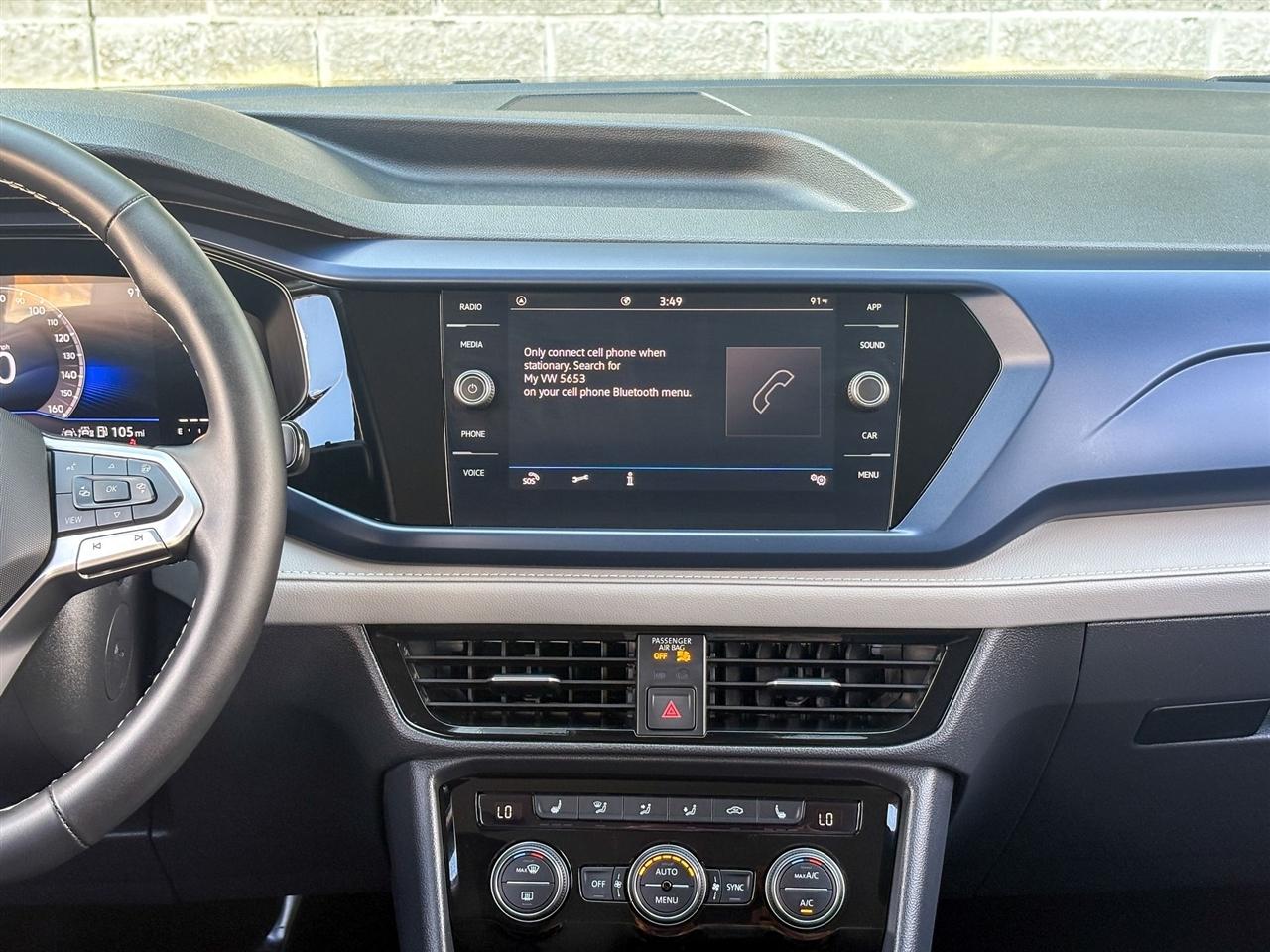 Volkswagen Taos  2024