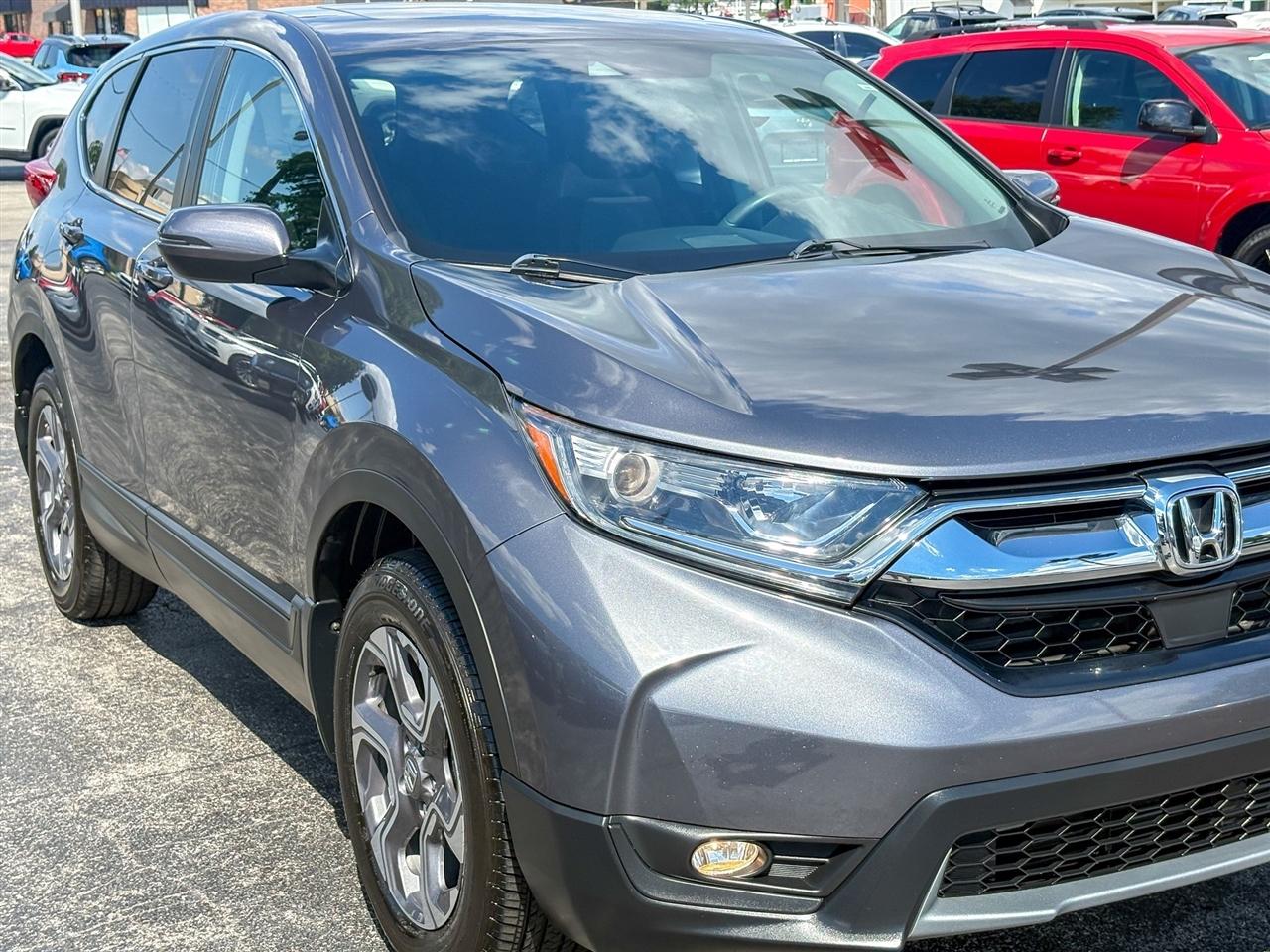 Honda CR-V  2018
