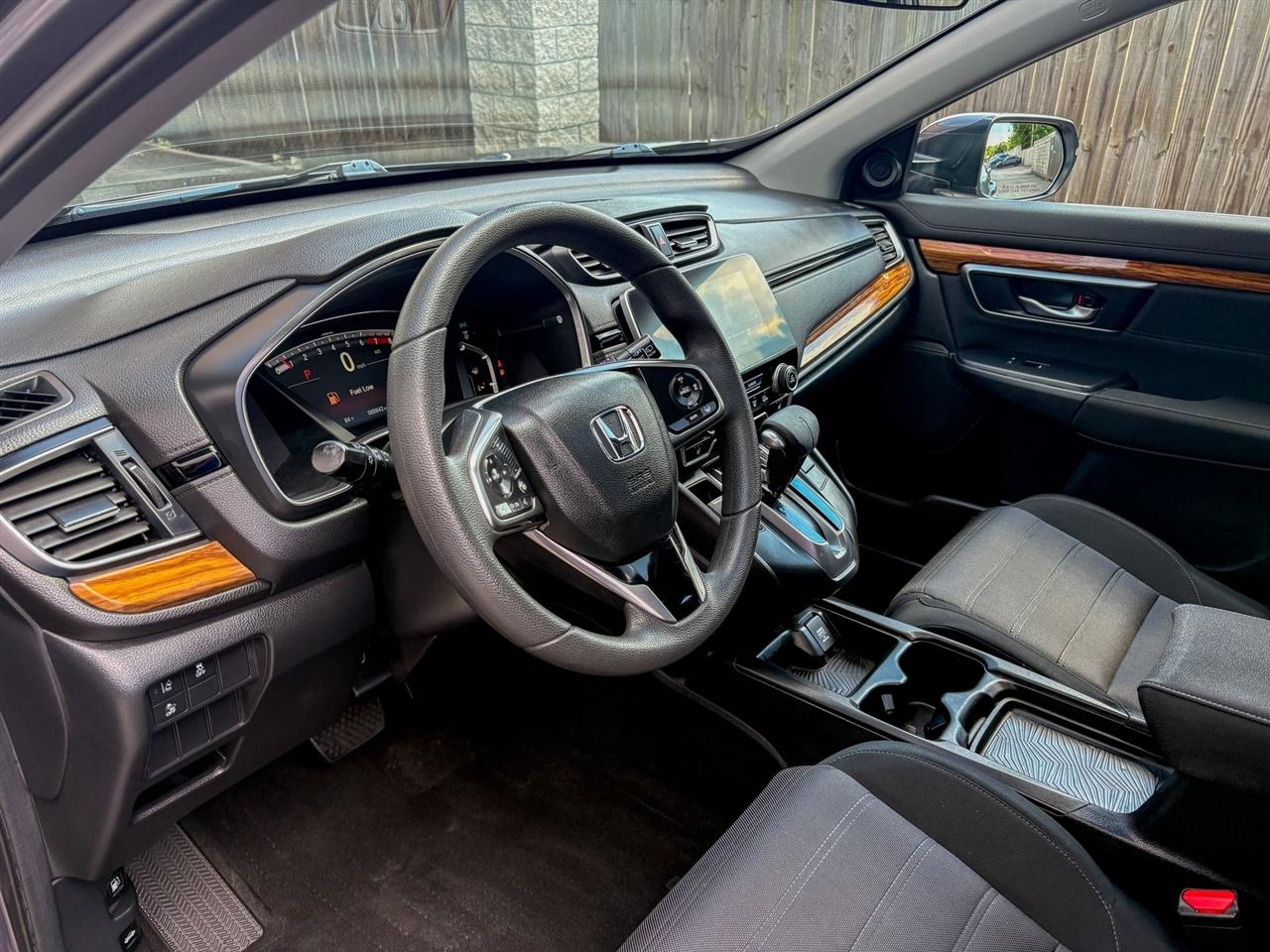 Honda CR-V  2018