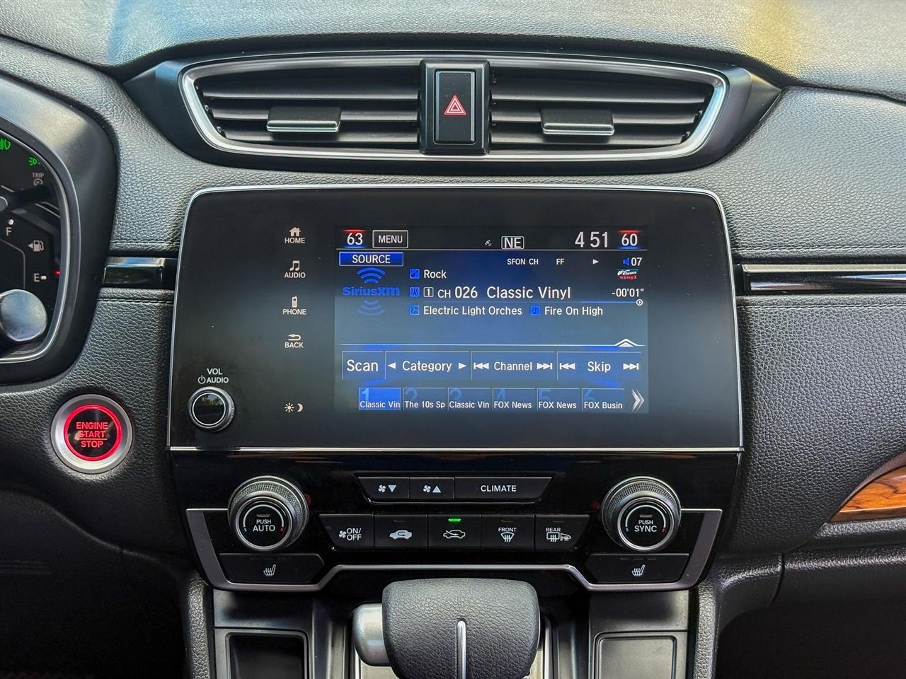 Honda CR-V  2018