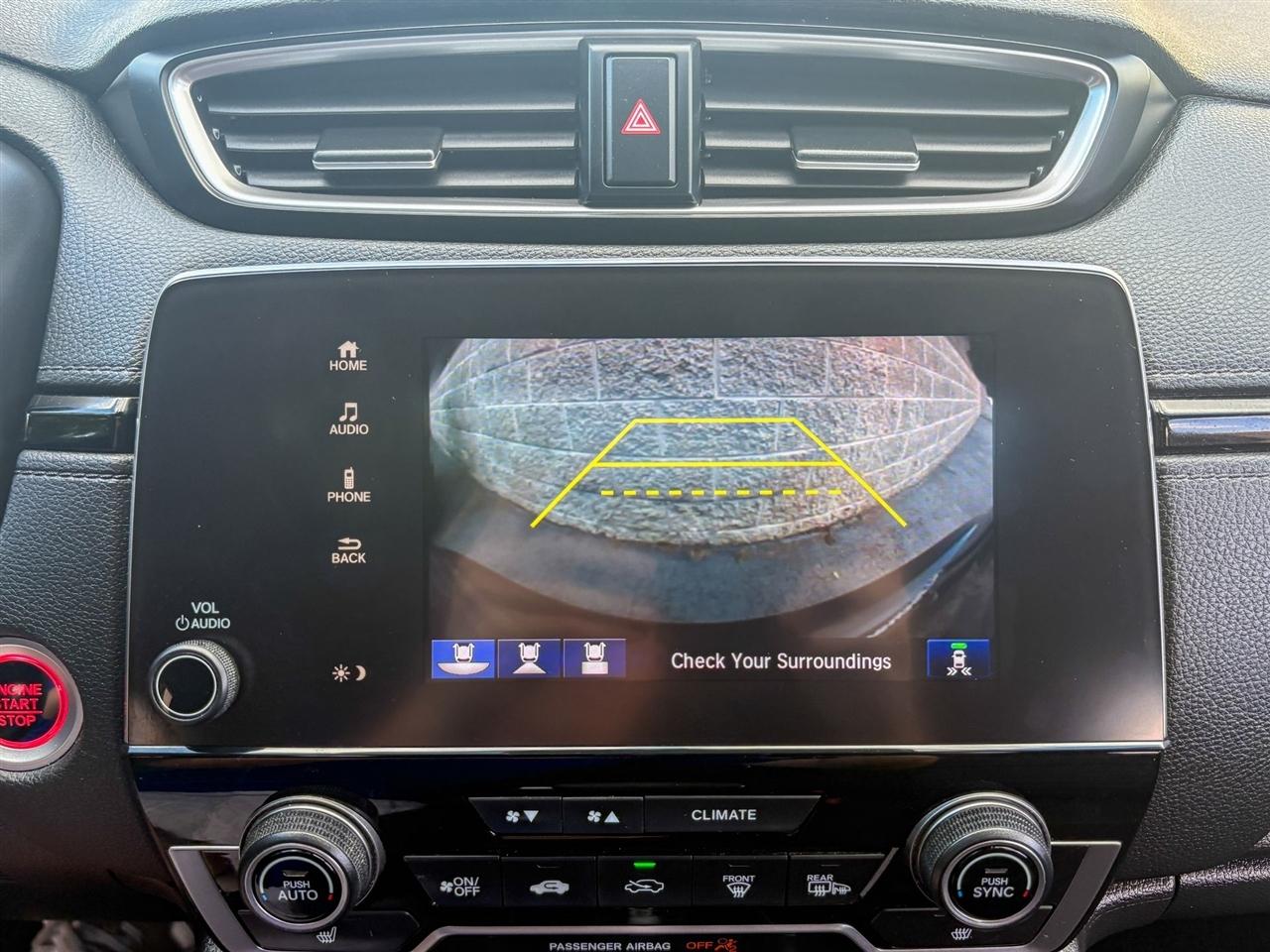 Honda CR-V  2018
