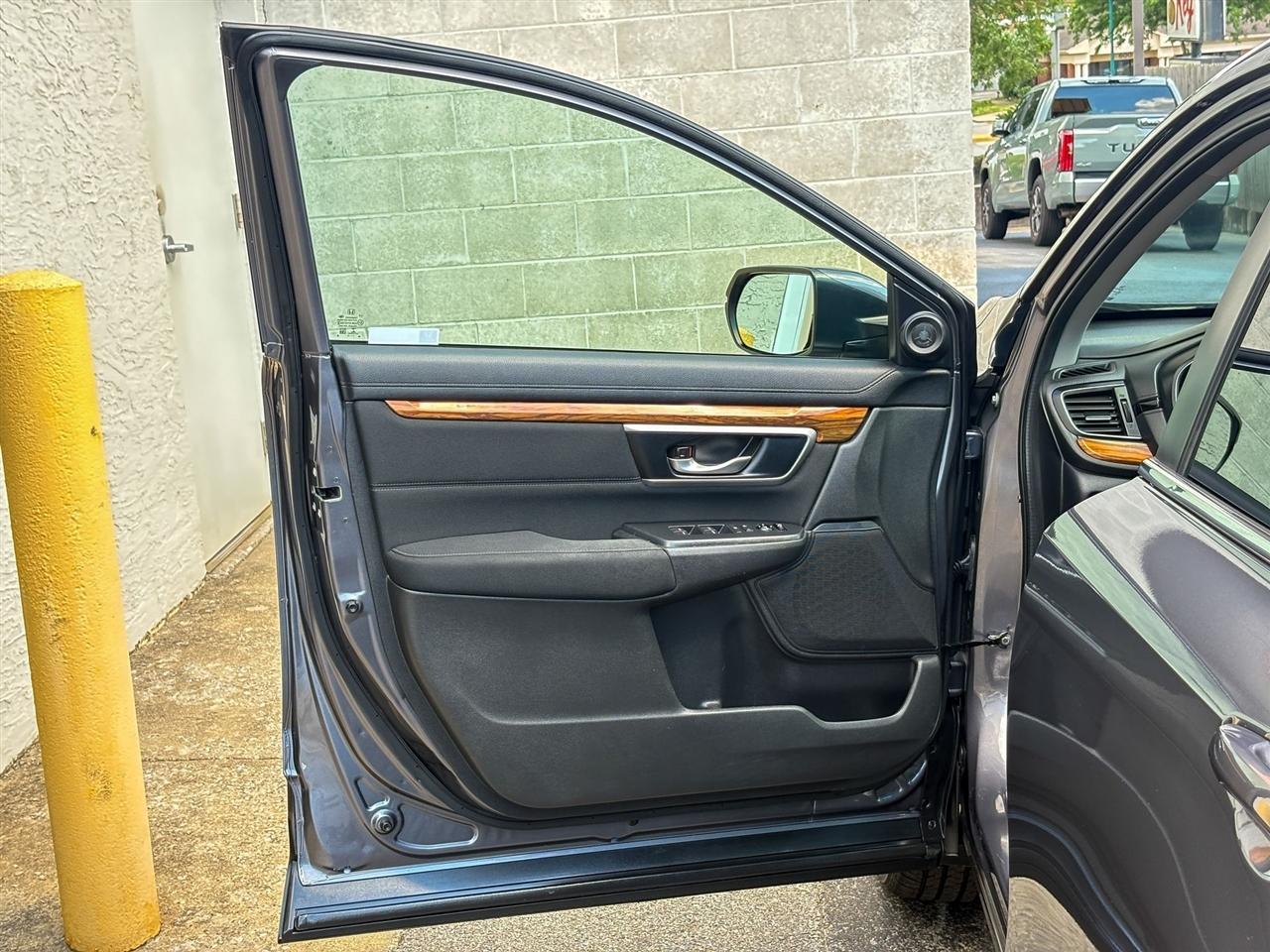Honda CR-V  2018