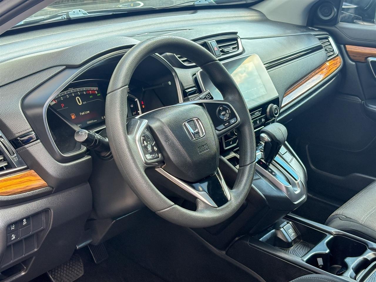 Honda CR-V  2018