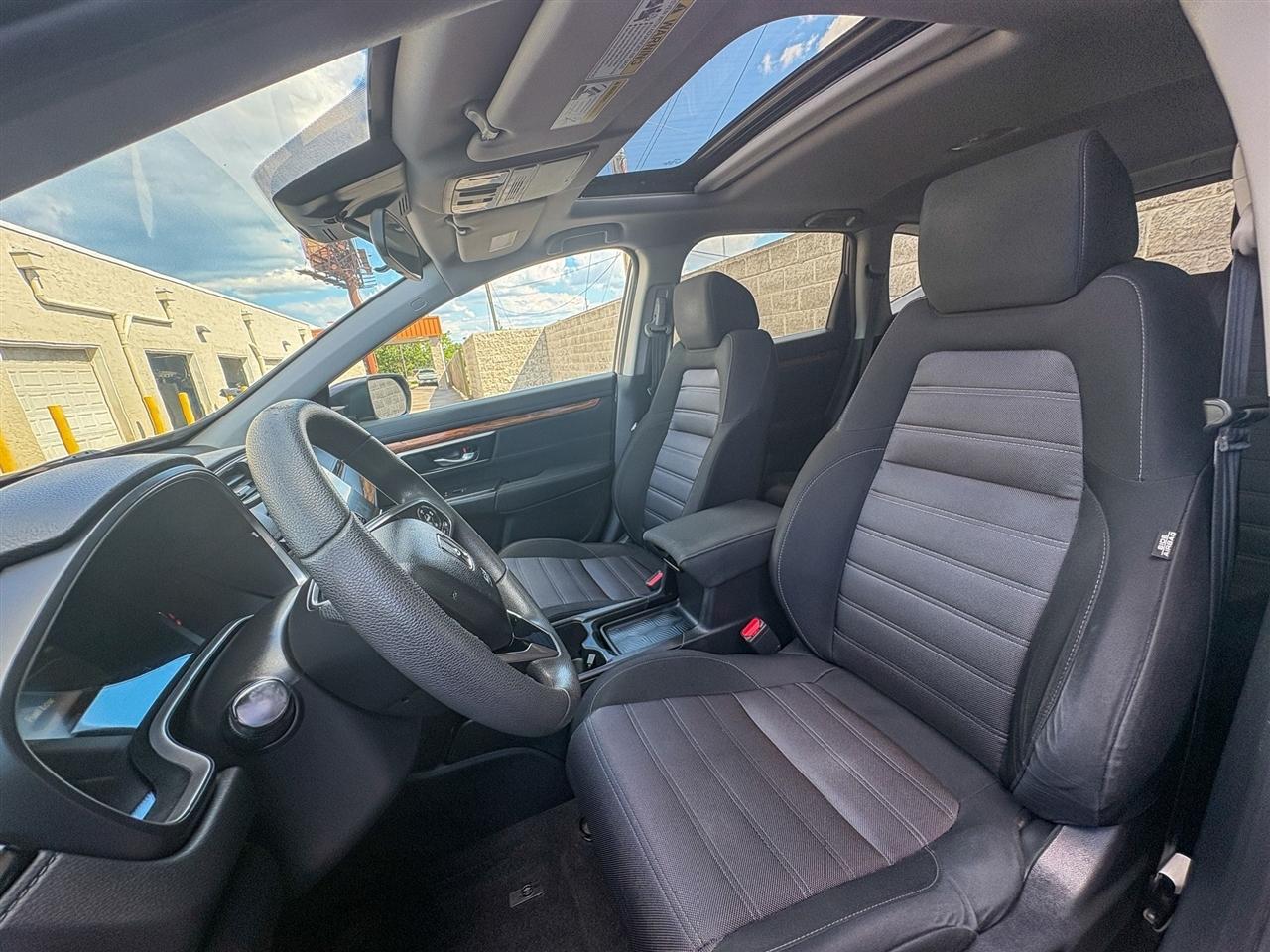 Honda CR-V  2018