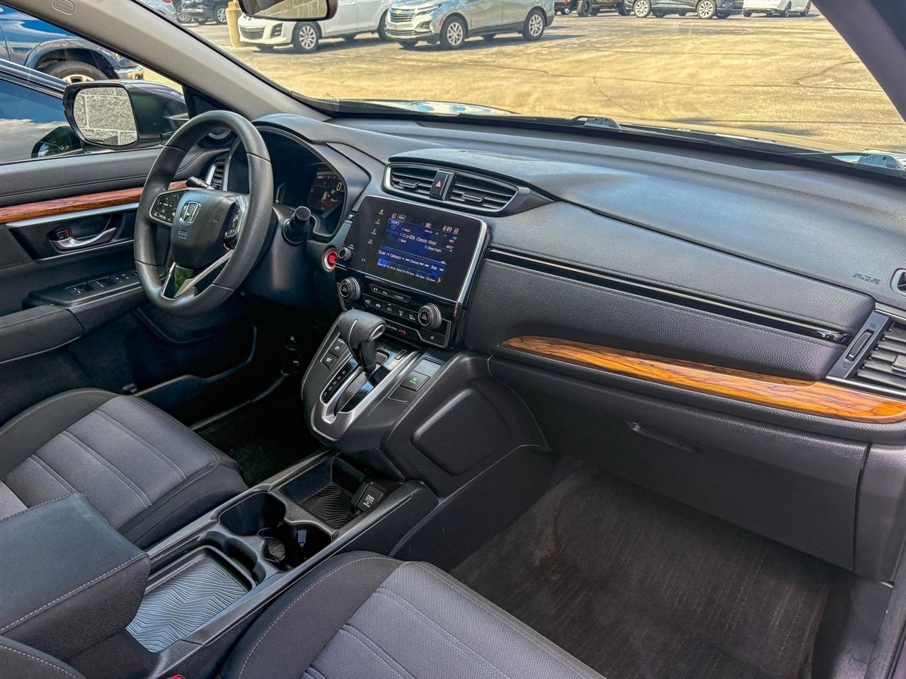 Honda CR-V  2018