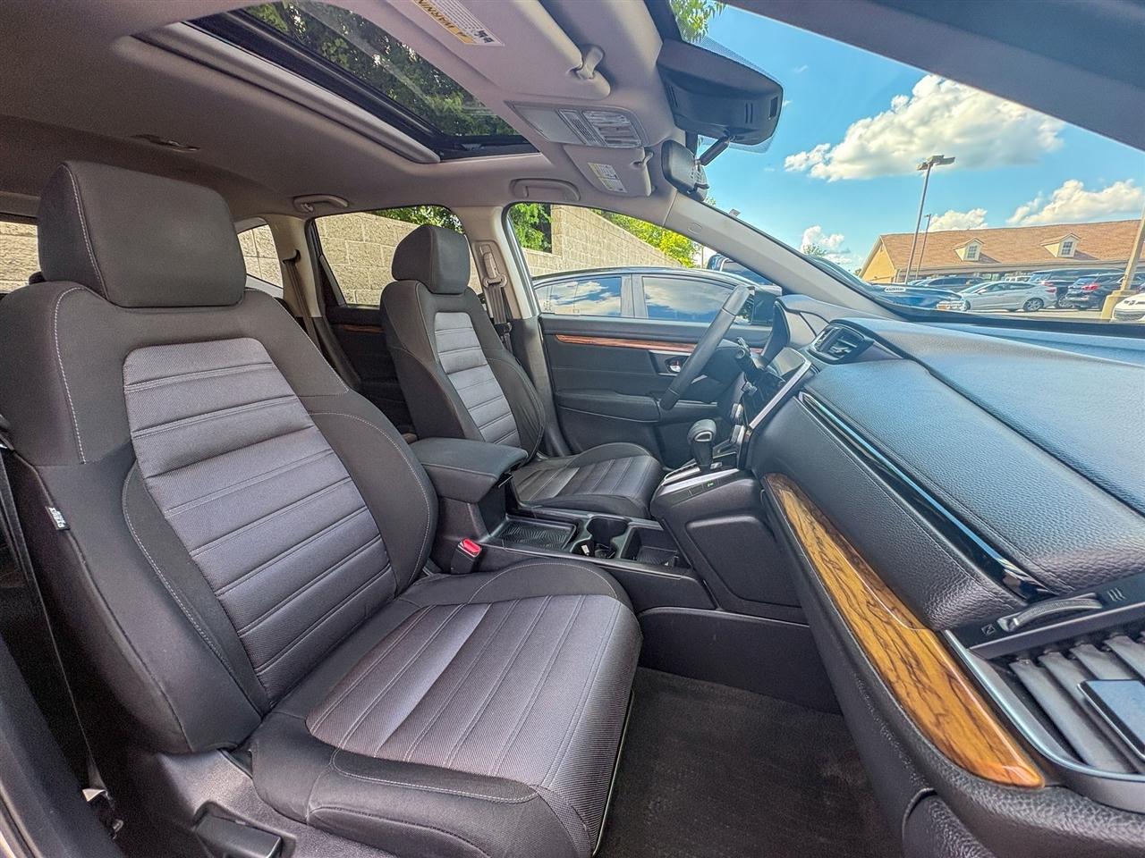Honda CR-V  2018
