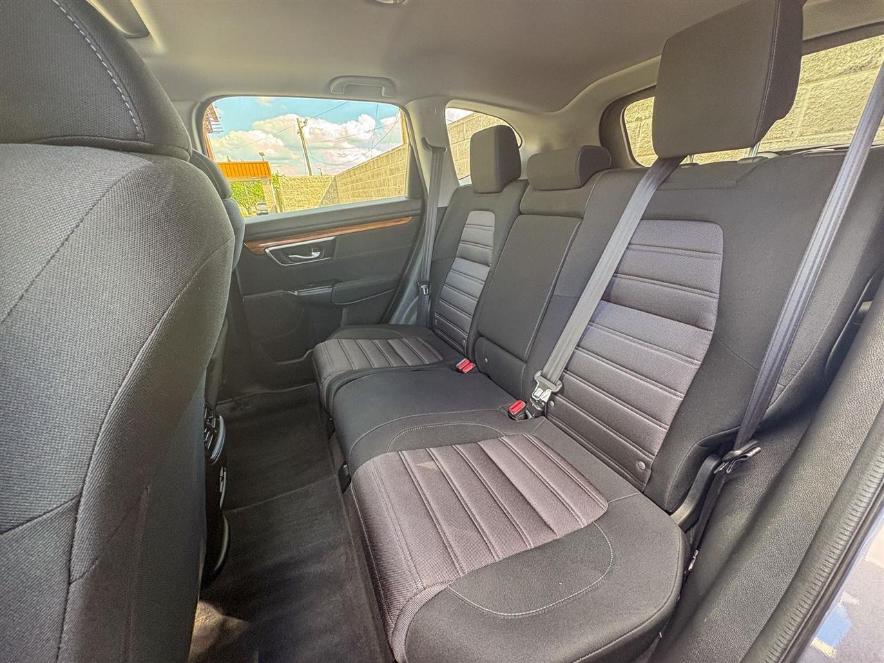 Honda CR-V  2018