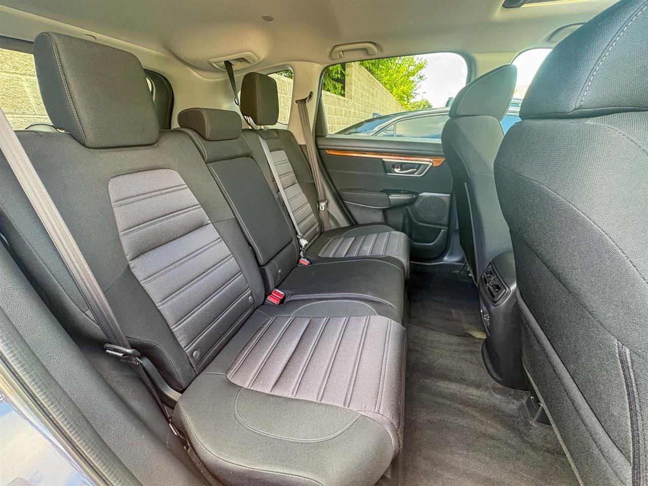 Honda CR-V  2018
