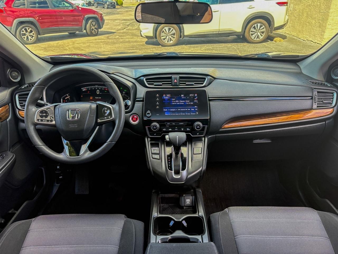 Honda CR-V  2018