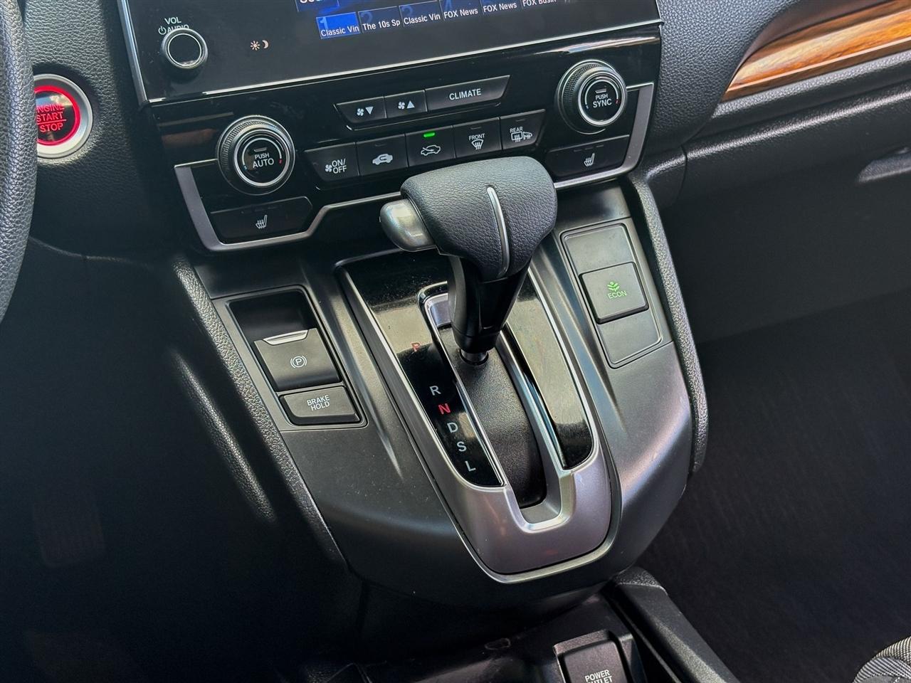 Honda CR-V  2018