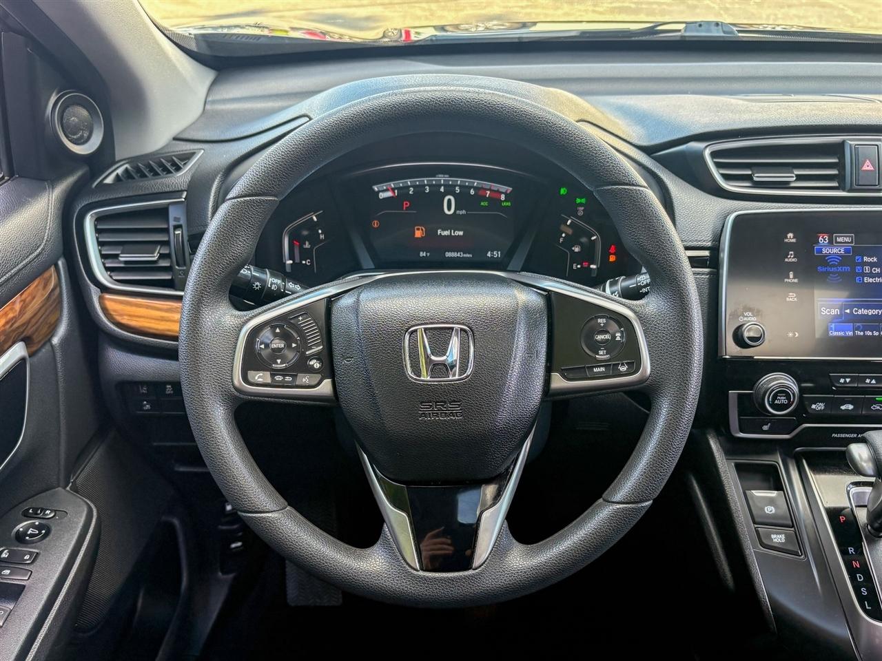 Honda CR-V  2018