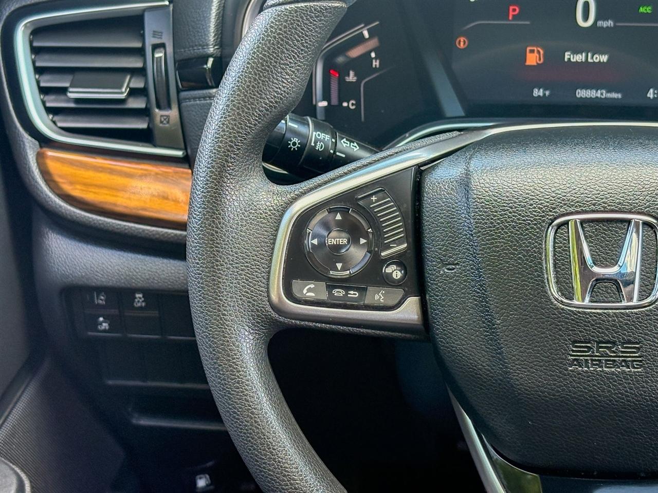Honda CR-V  2018