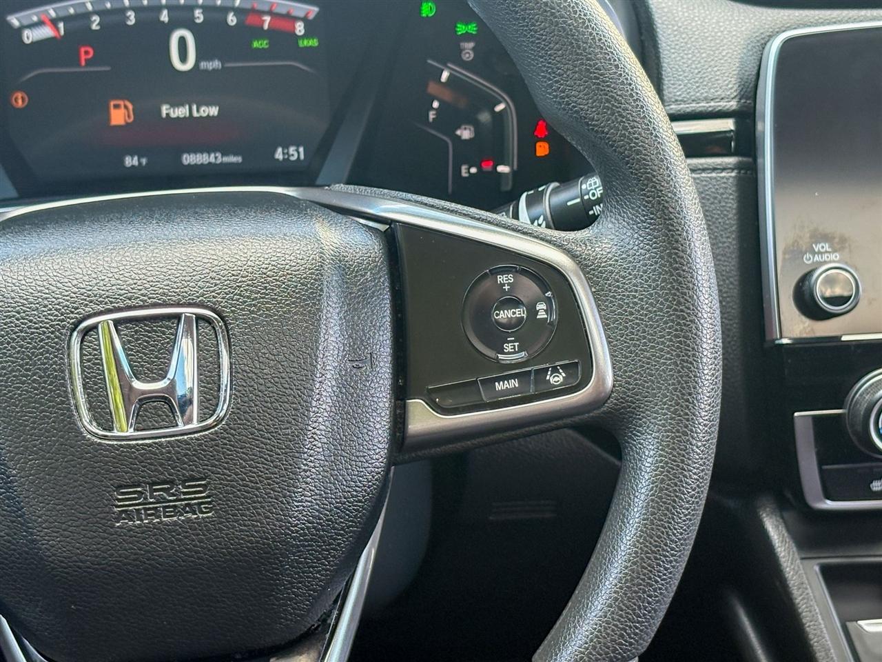 Honda CR-V  2018