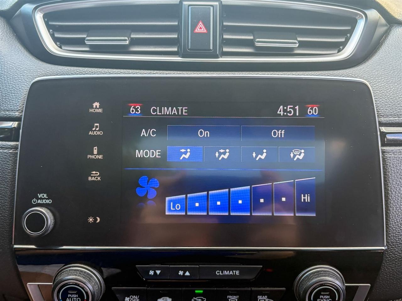 Honda CR-V  2018
