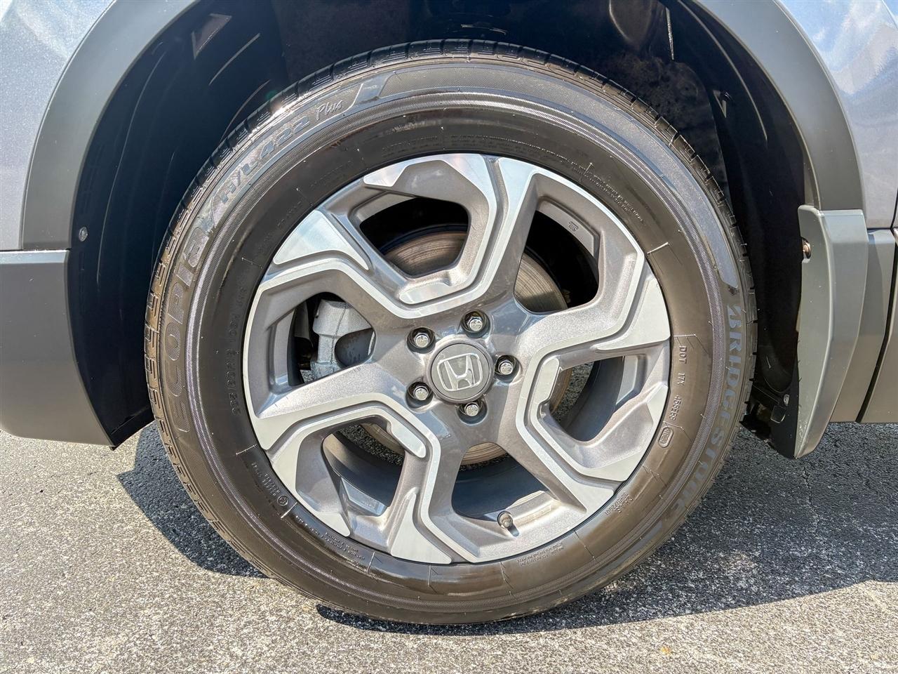 Honda CR-V  2018