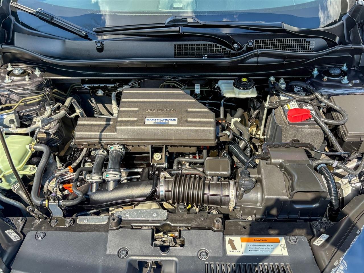 Honda CR-V  2018