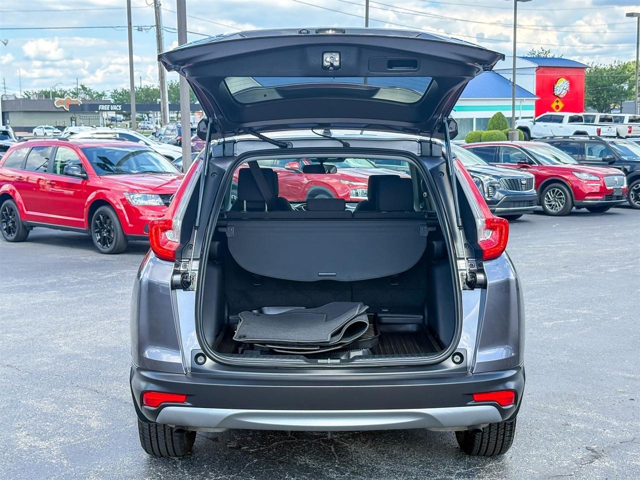 Honda CR-V  2018
