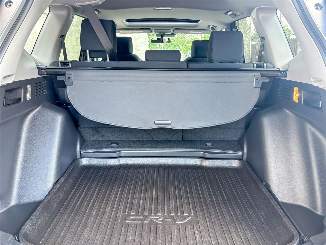 Honda CR-V  2018