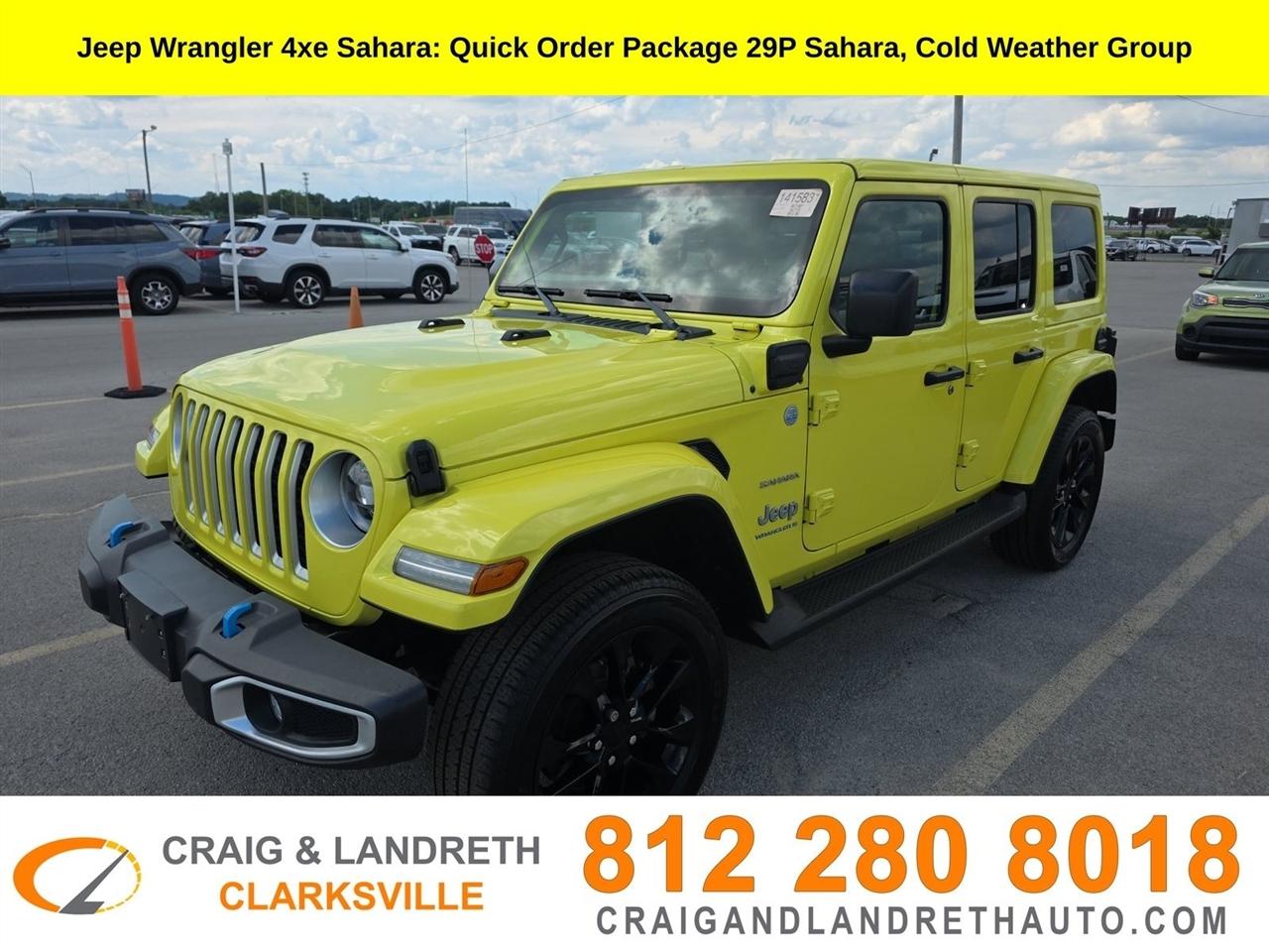 Jeep Wrangler  2023