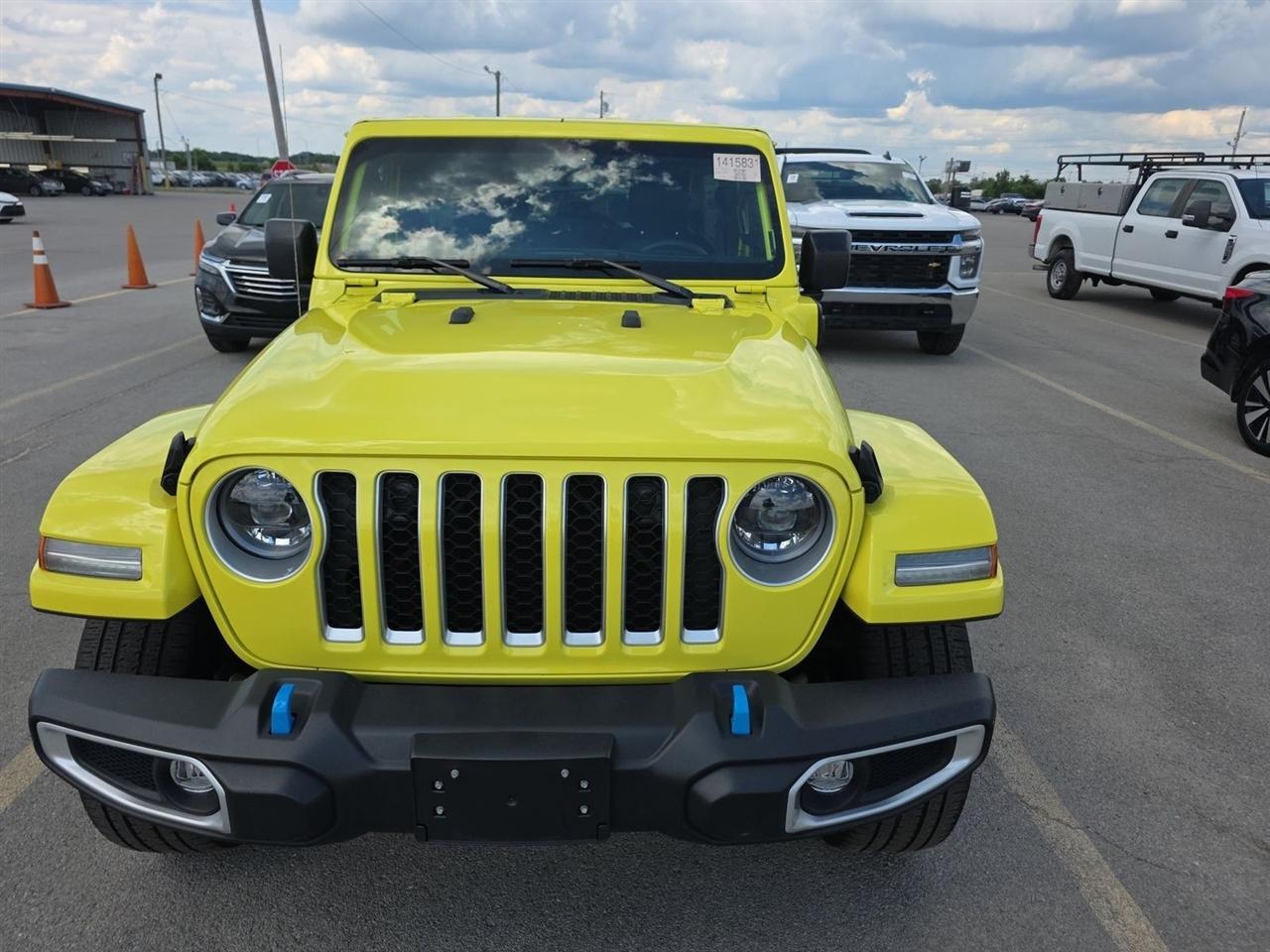 Jeep Wrangler  2023