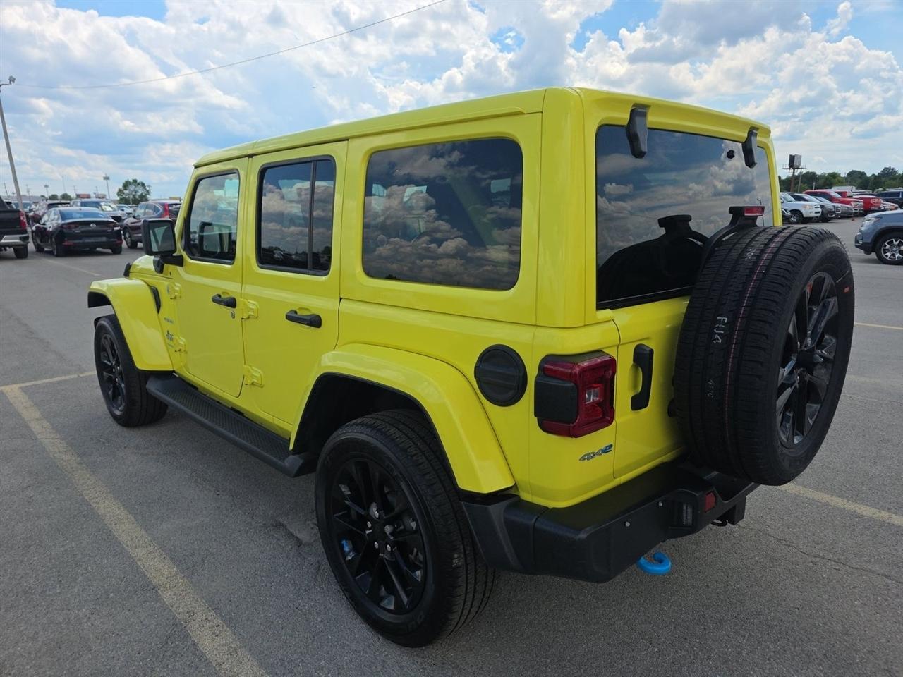 Jeep Wrangler  2023
