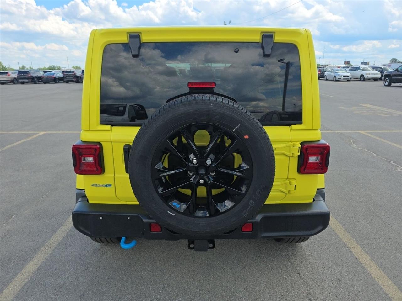 Jeep Wrangler  2023