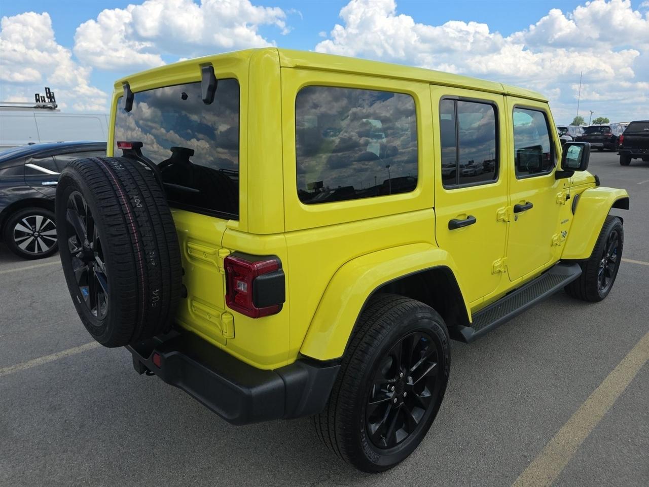 Jeep Wrangler  2023