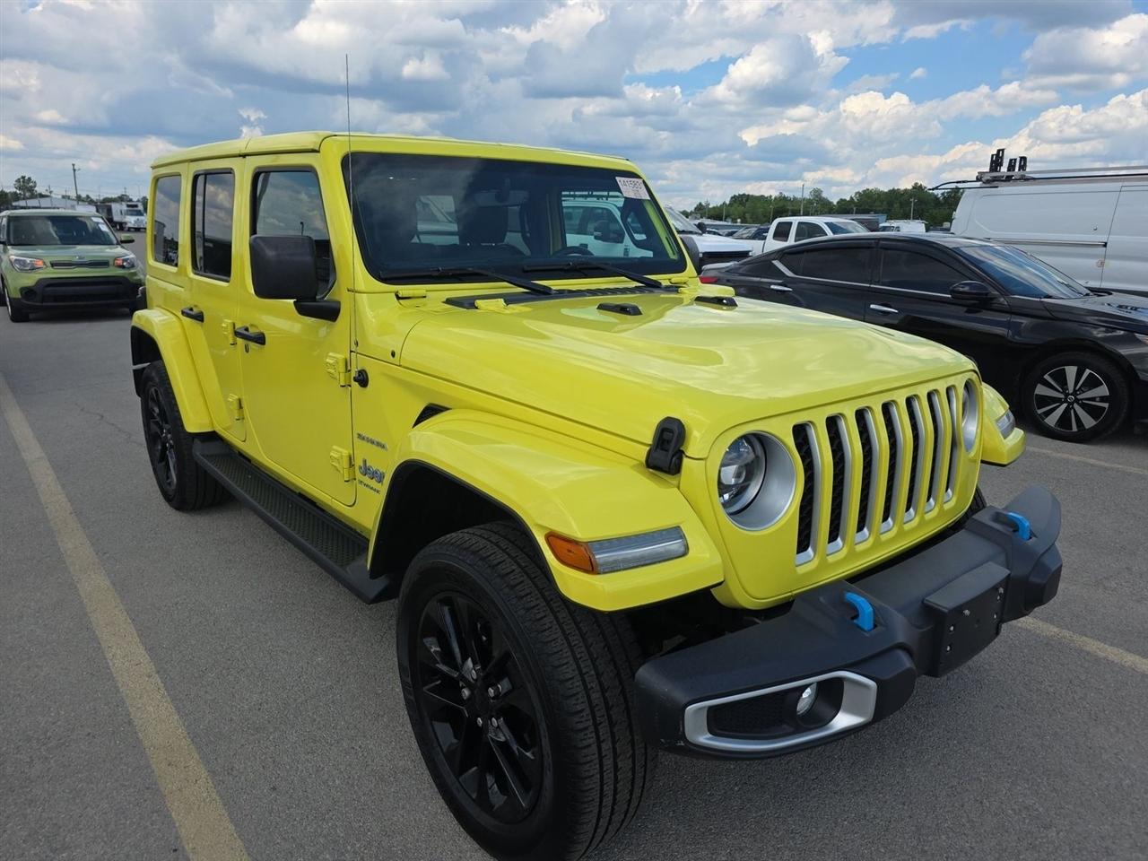 Jeep Wrangler  2023