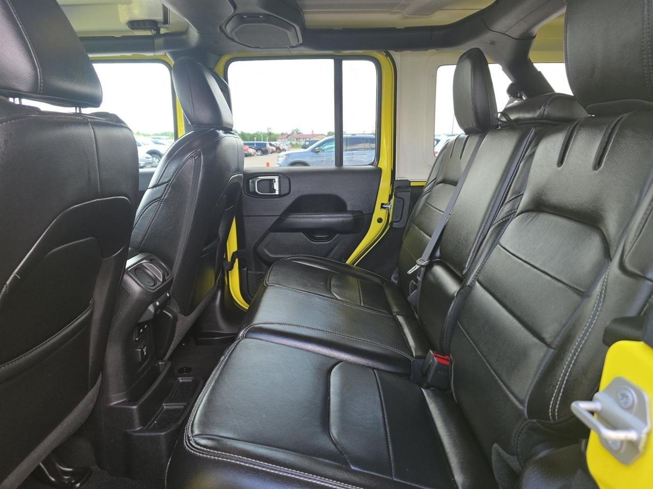 Jeep Wrangler  2023