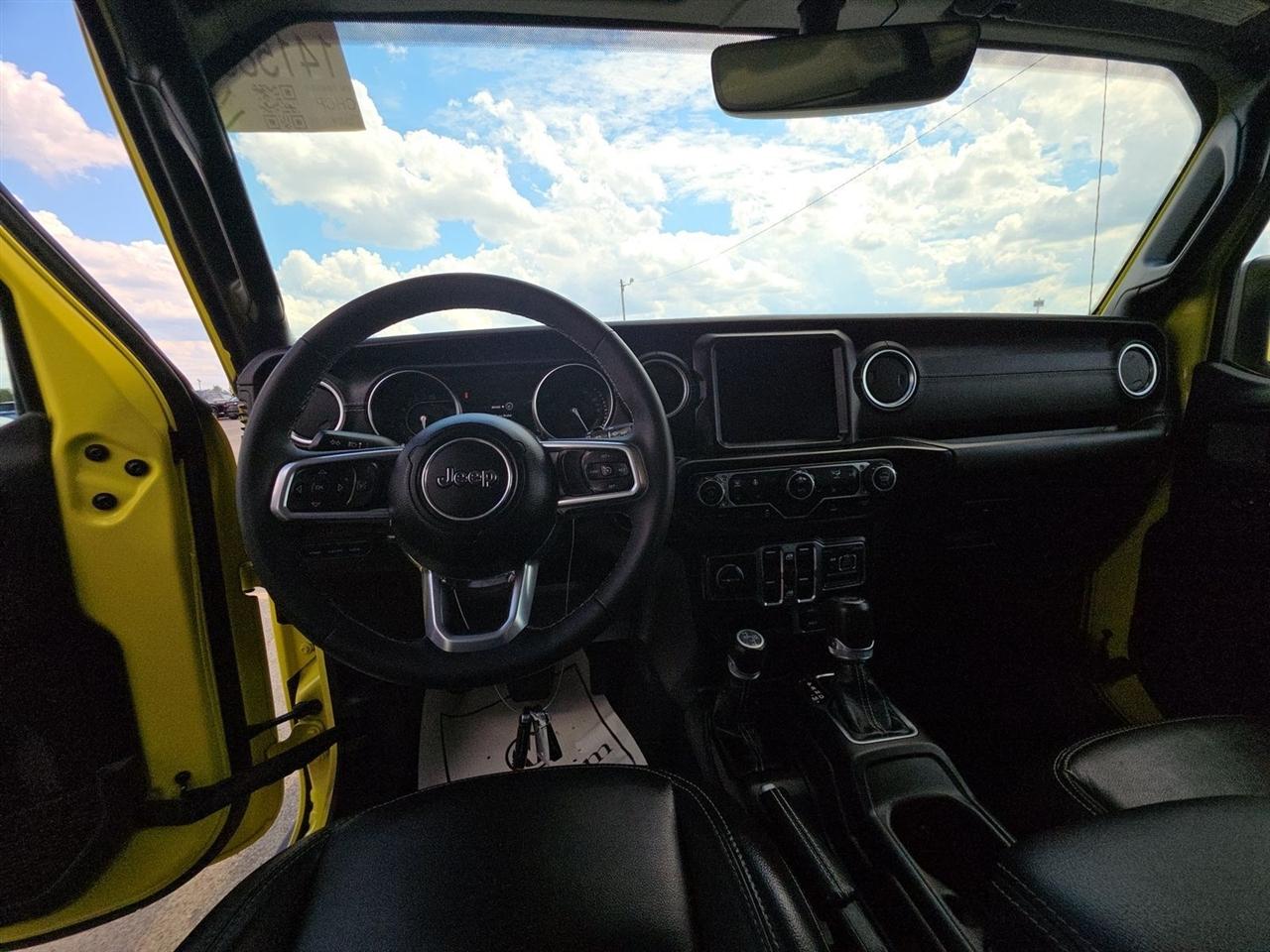 Jeep Wrangler  2023