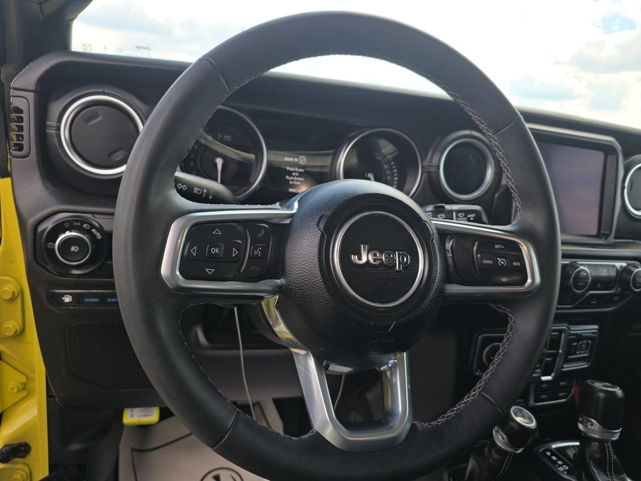 Jeep Wrangler  2023