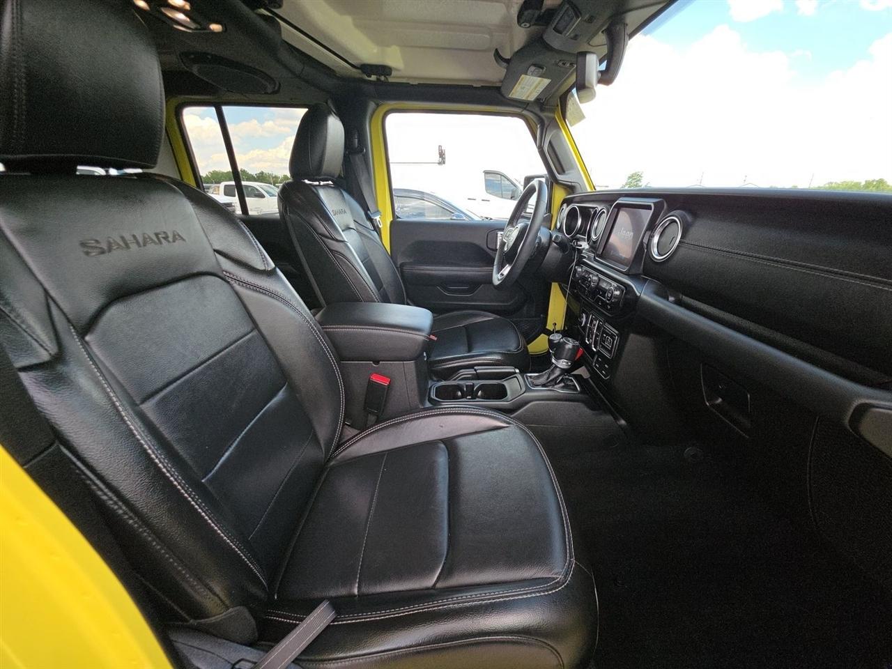 Jeep Wrangler  2023