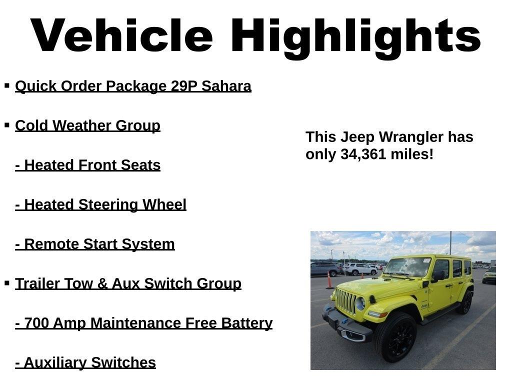 Jeep Wrangler  2023