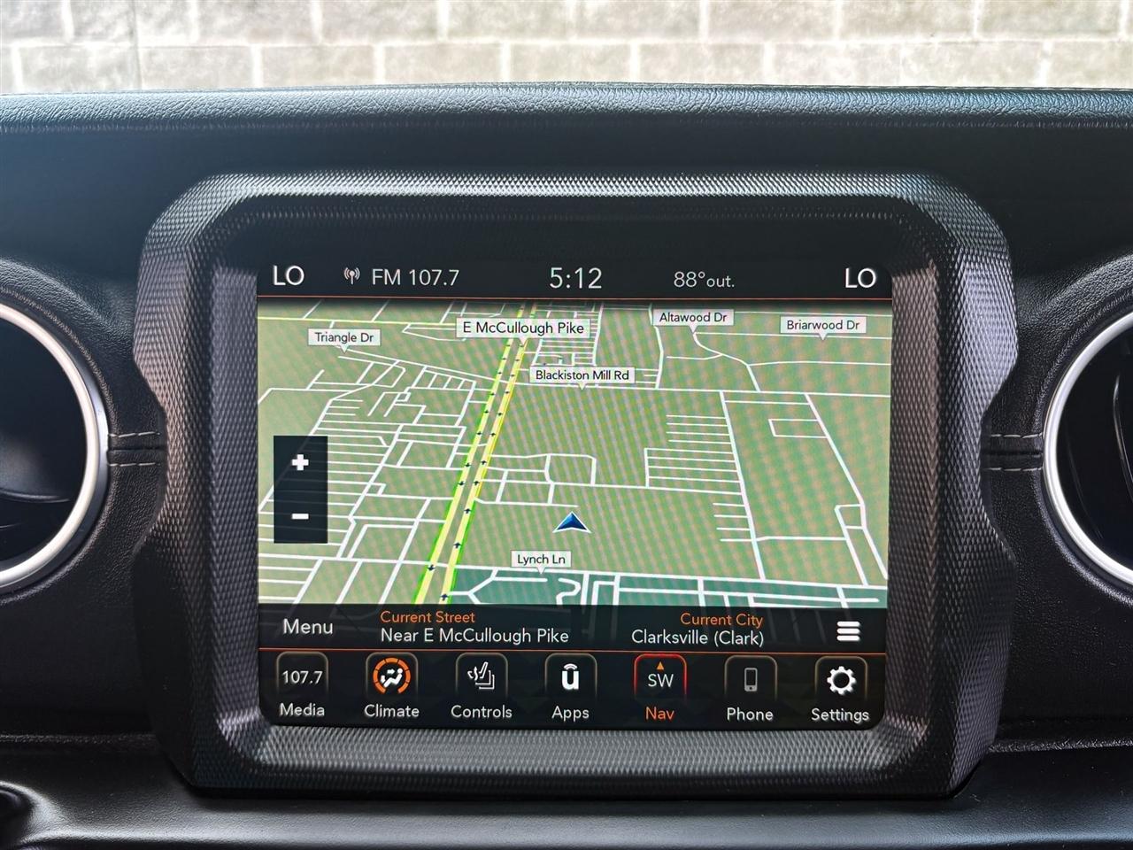 Jeep Wrangler Unlimited Sahara 4XE 2023