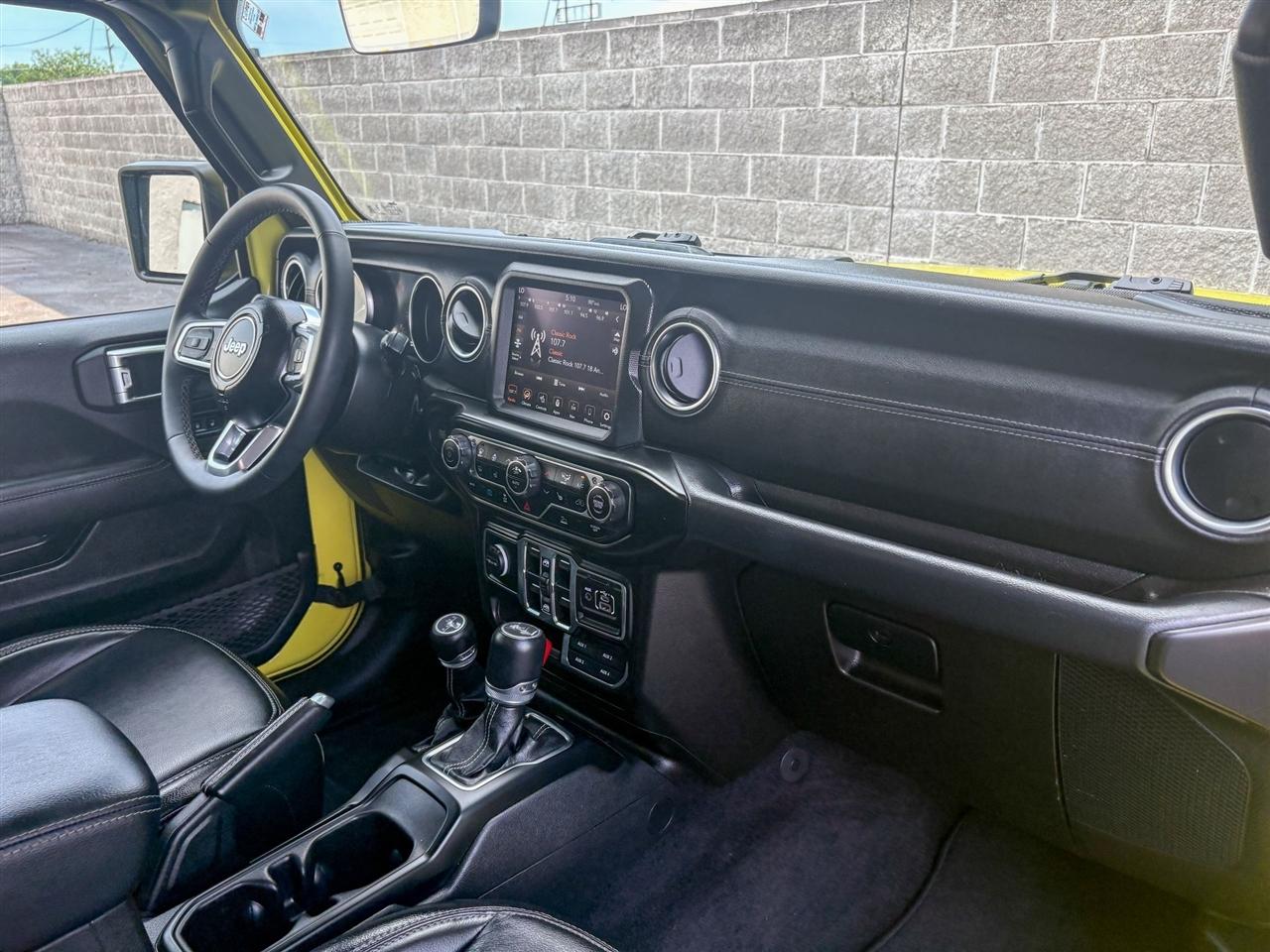 Jeep Wrangler Unlimited Sahara 4XE 2023