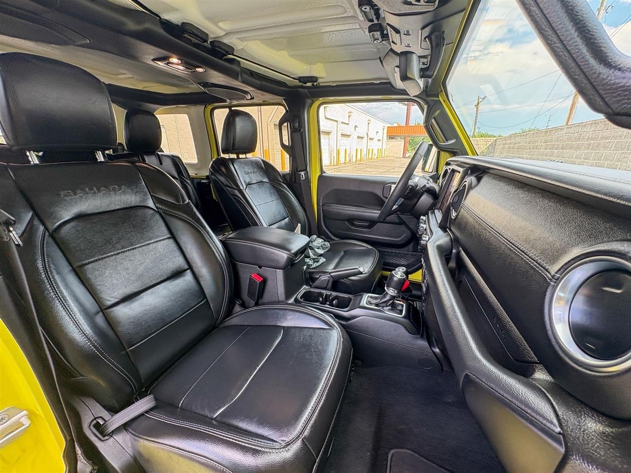 Jeep Wrangler Unlimited Sahara 4XE 2023
