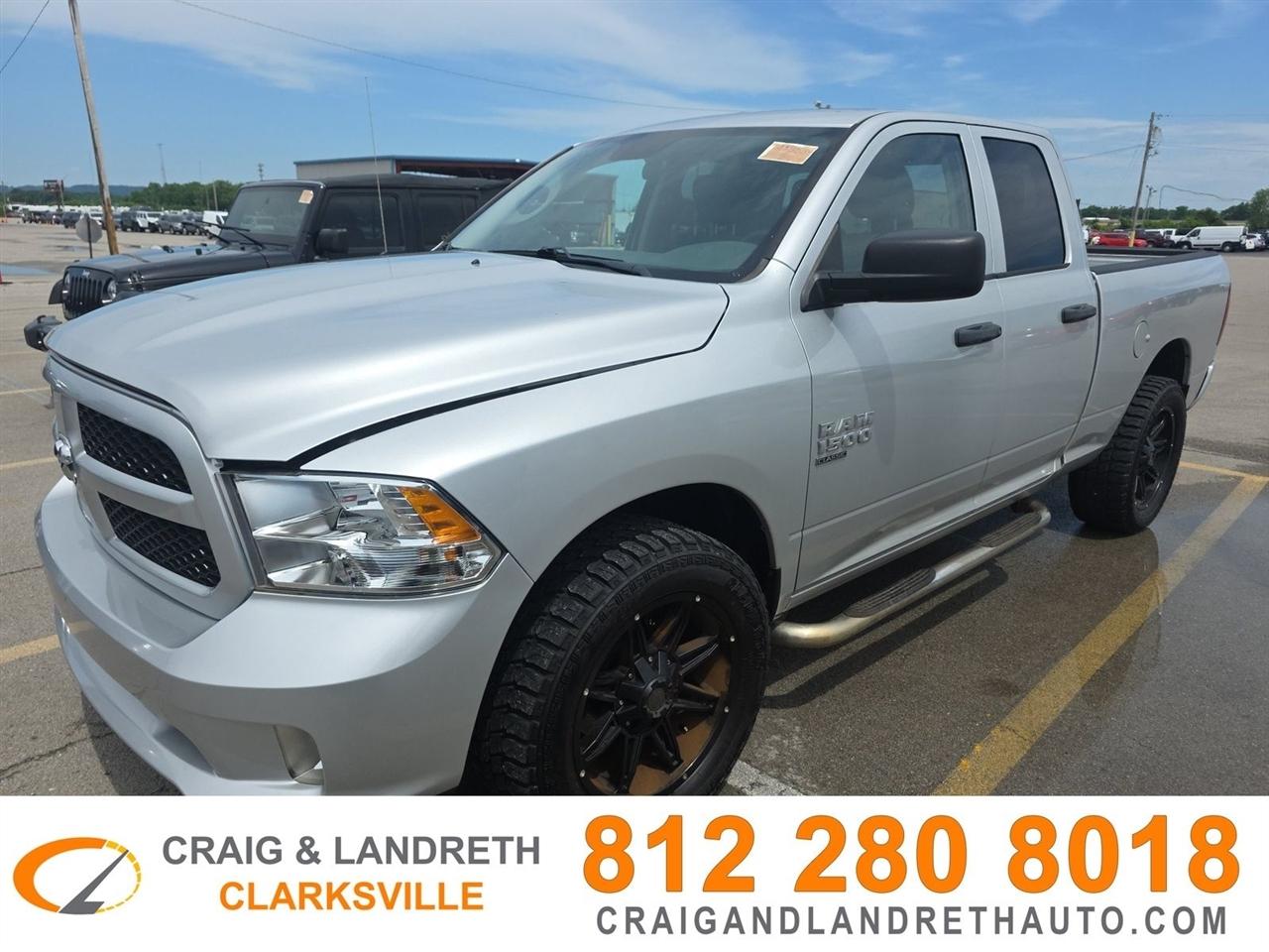 RAM 1500 Classic  2019