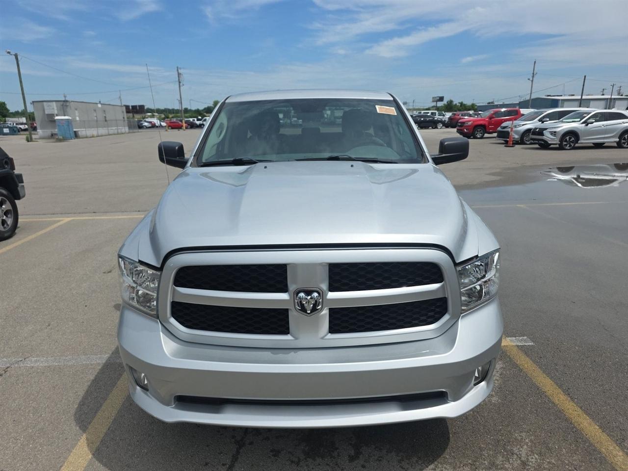RAM 1500 Classic  2019