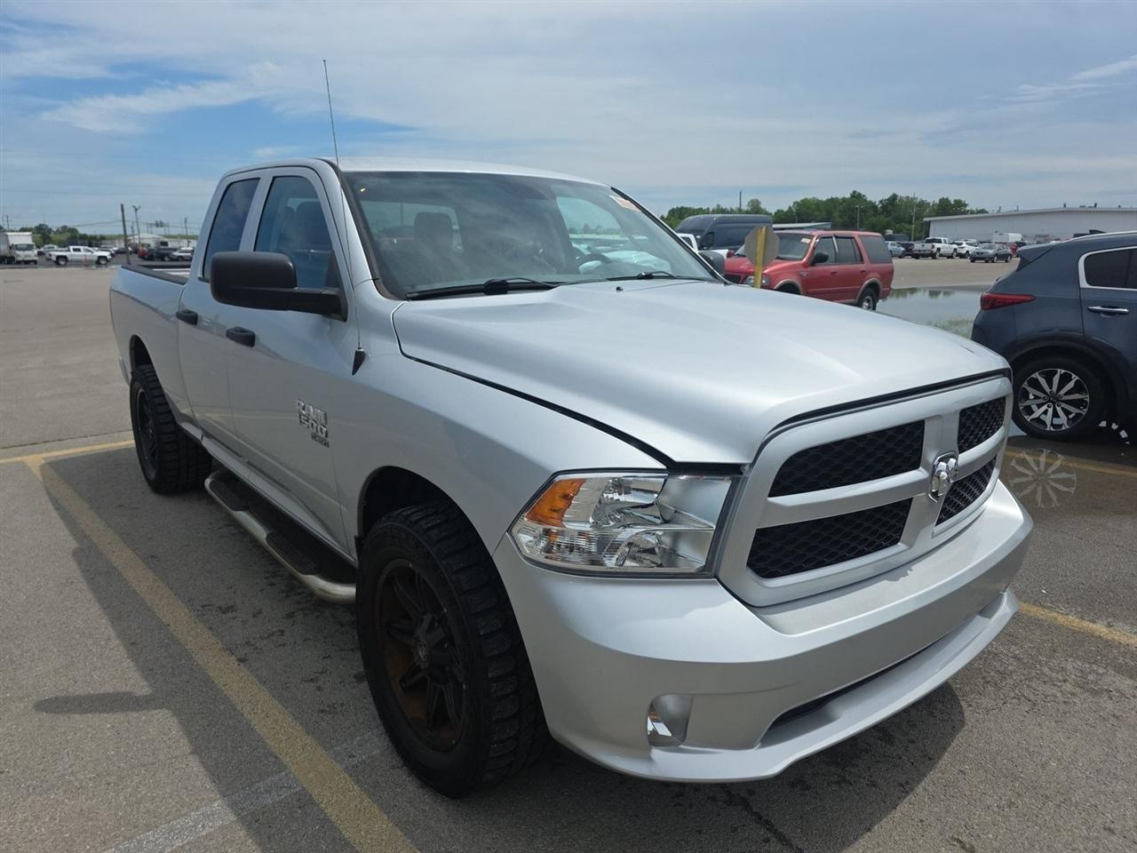 RAM 1500 Classic  2019