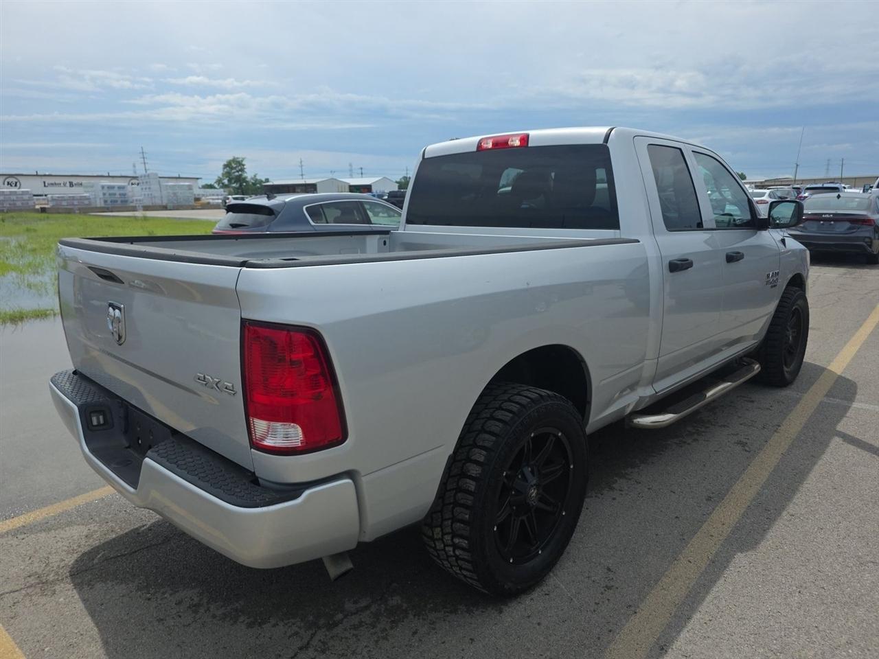 RAM 1500 Classic  2019