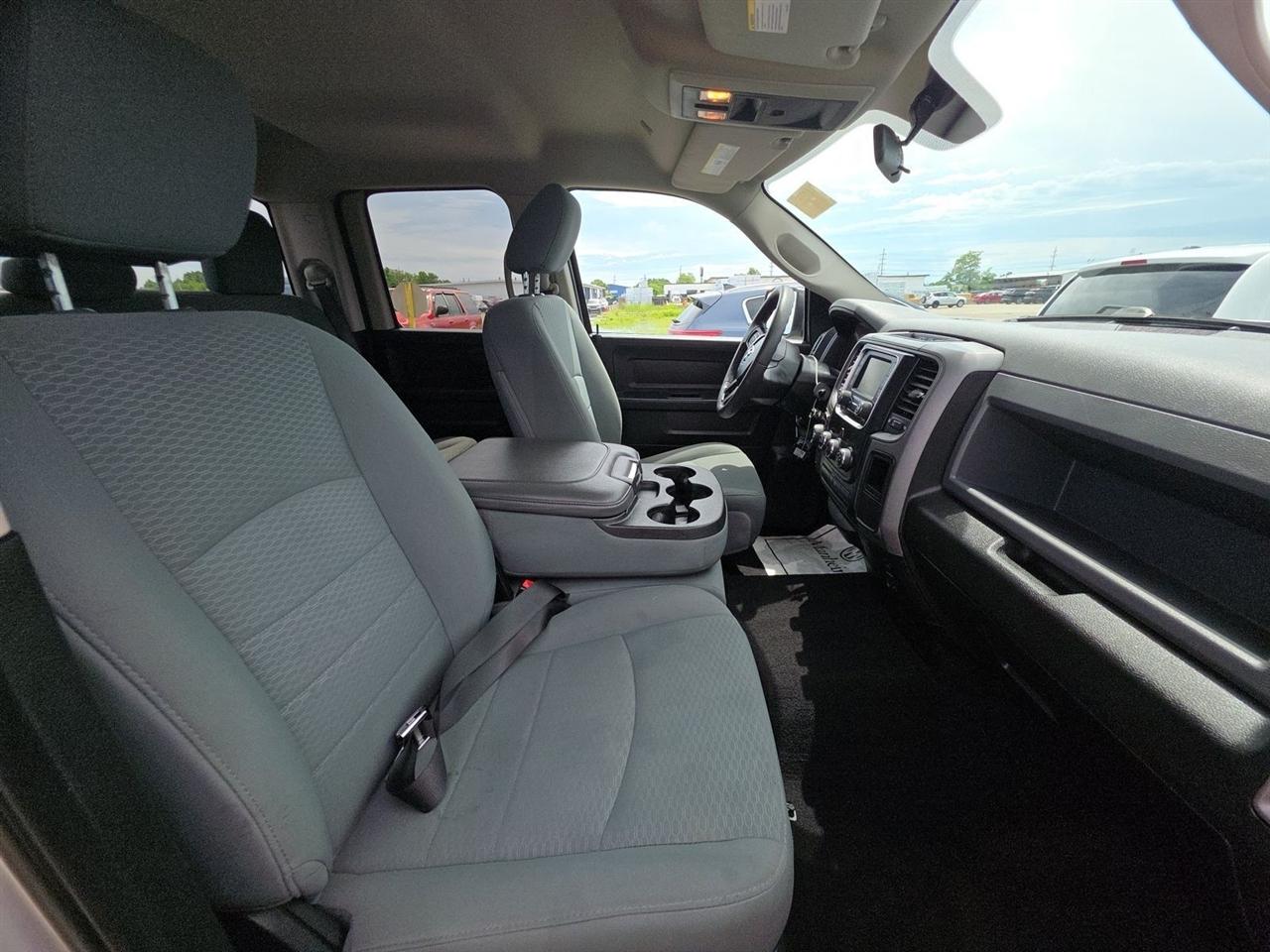RAM 1500 Classic  2019