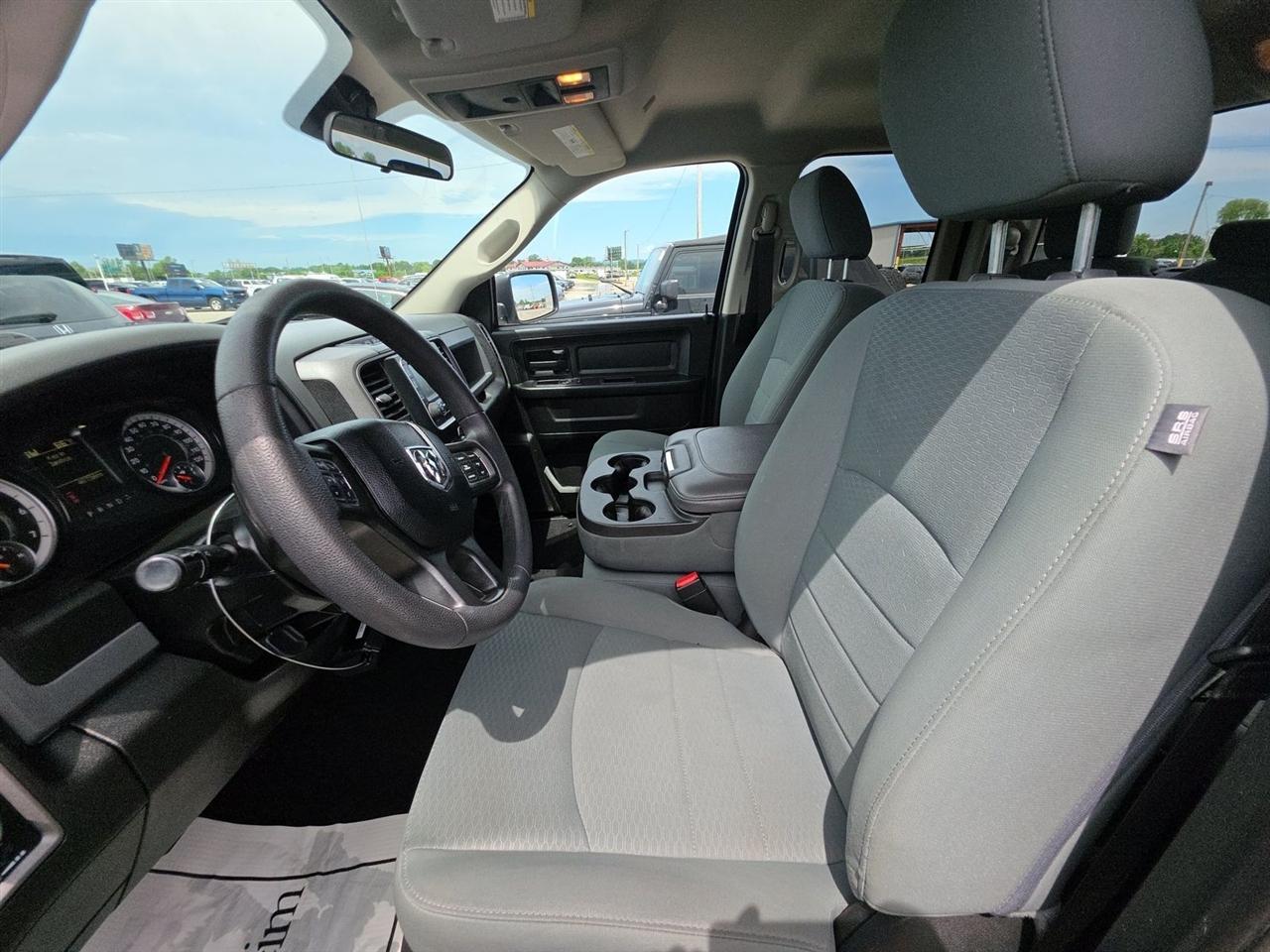 RAM 1500 Classic  2019