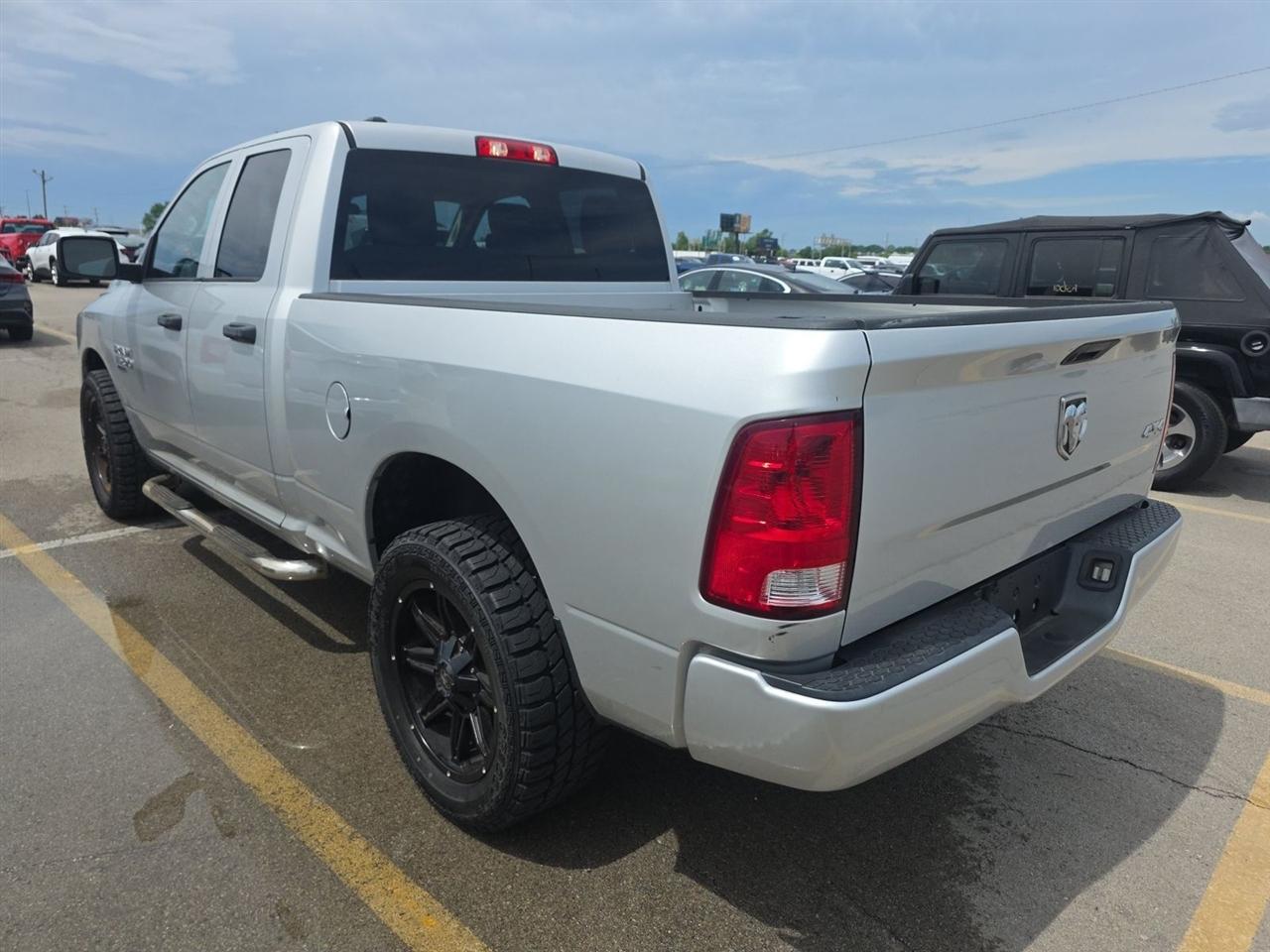 RAM 1500 Classic  2019