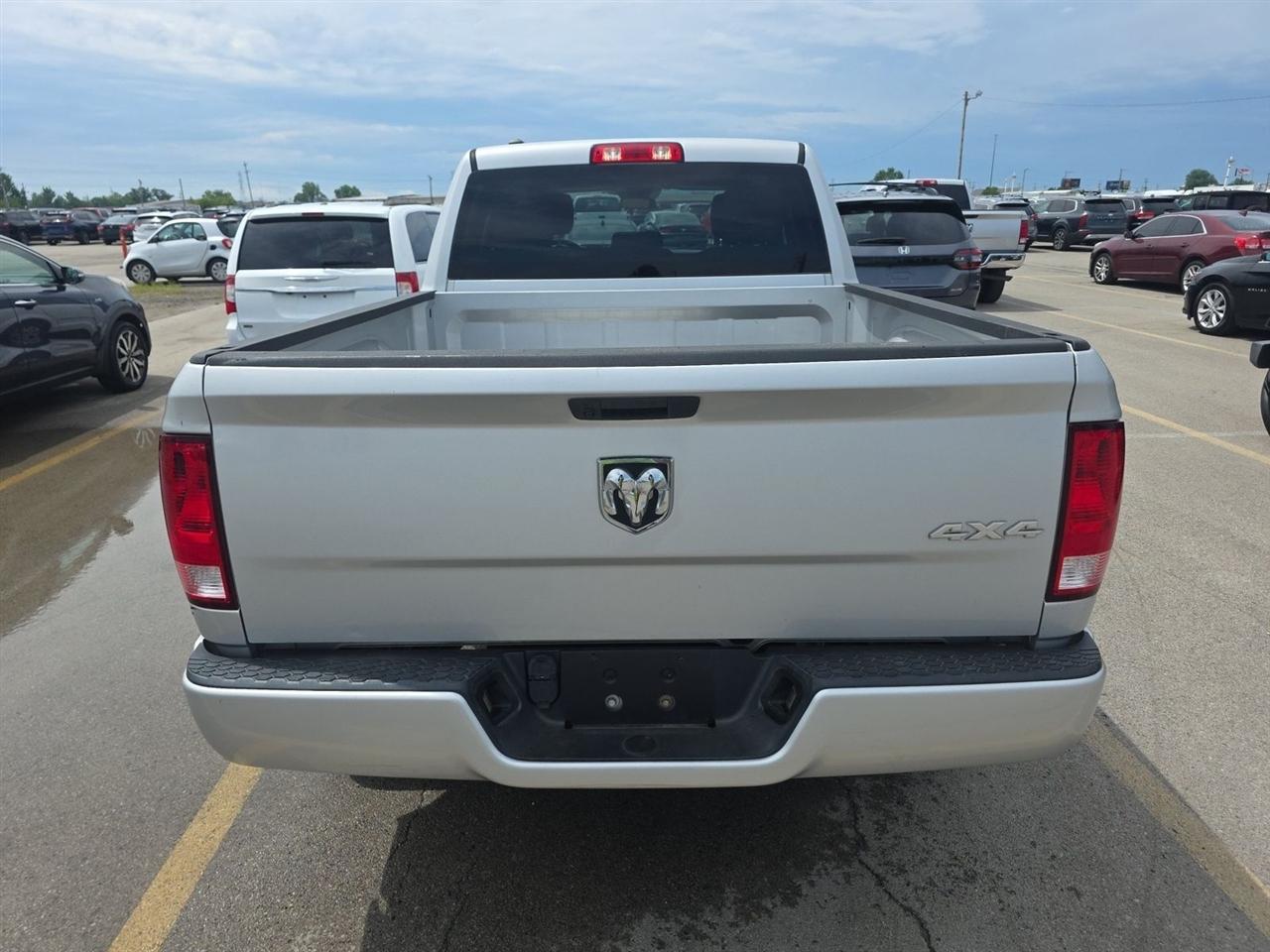 RAM 1500 Classic  2019