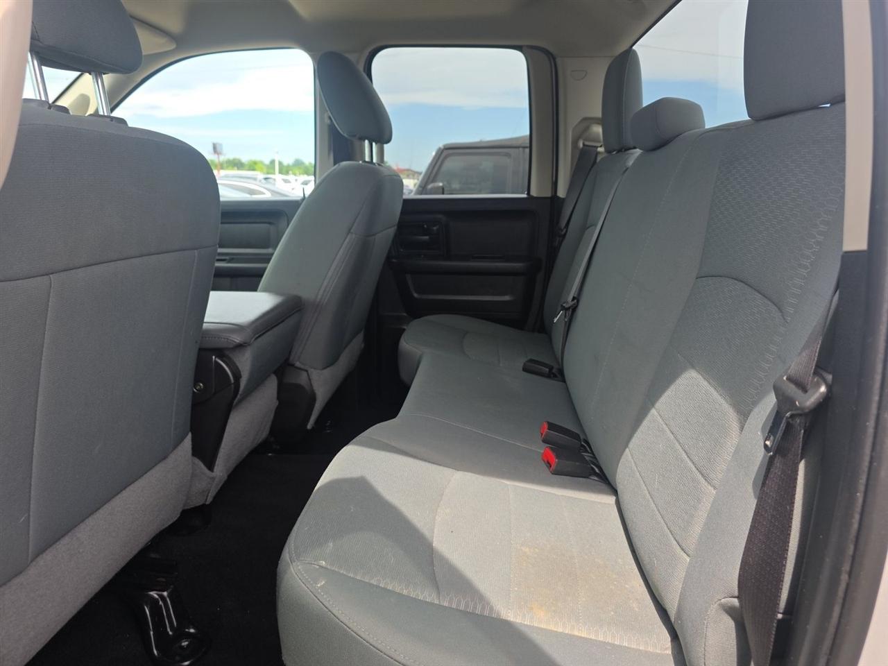 RAM 1500 Classic  2019