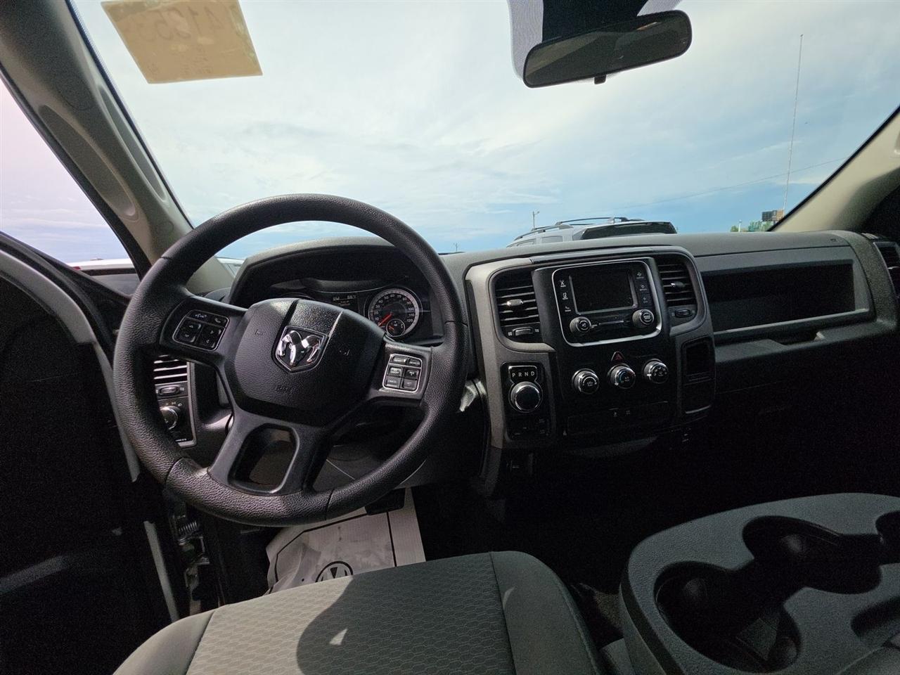 RAM 1500 Classic  2019