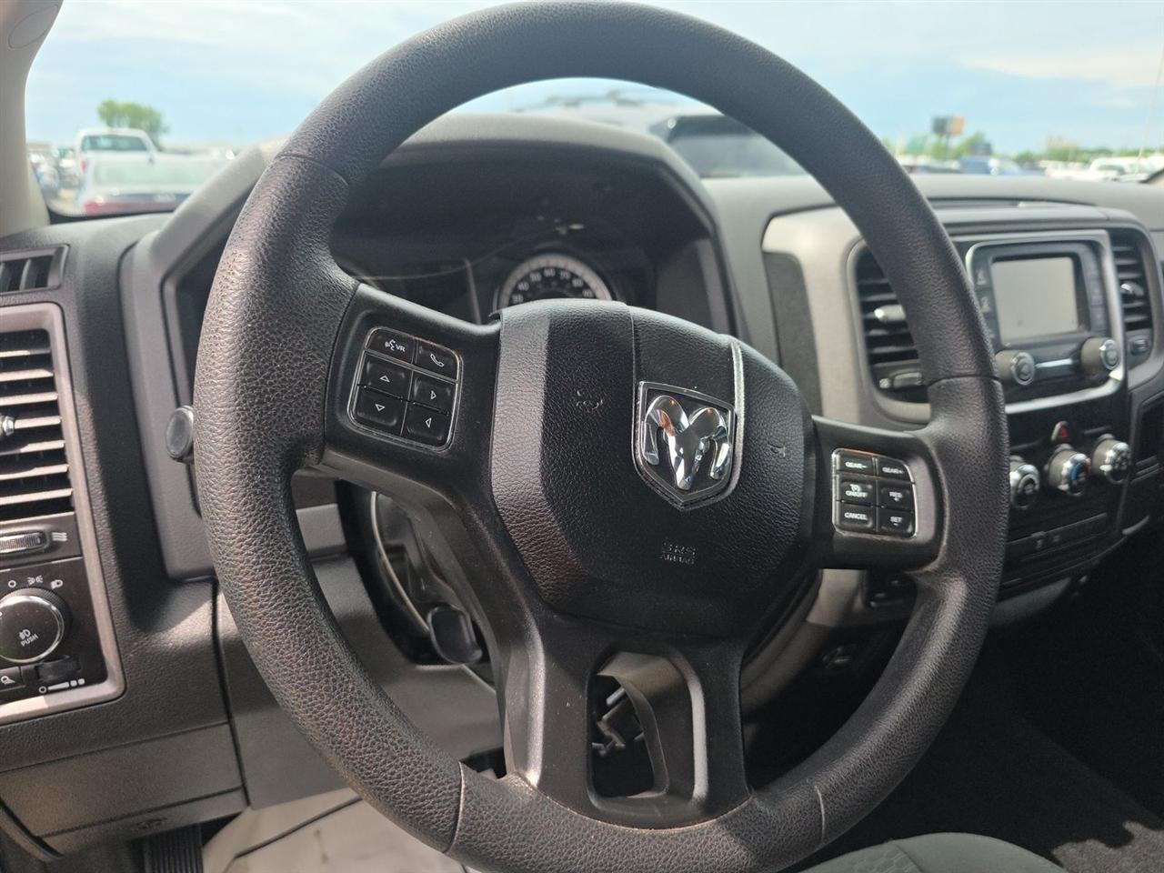 RAM 1500 Classic  2019