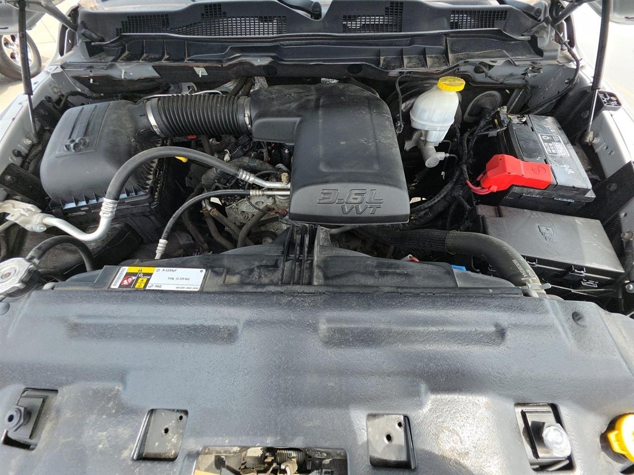 RAM 1500 Classic  2019